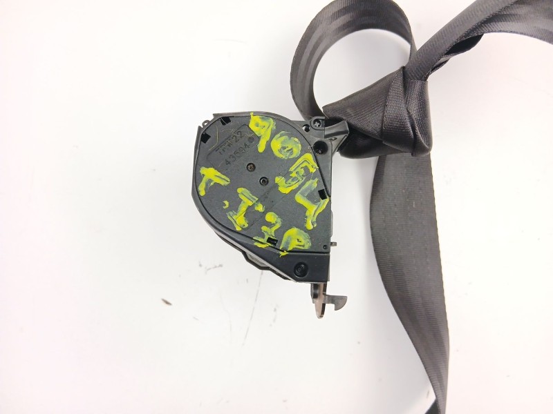Recambio de cinturon seguridad trasero izquierdo para citroën c2 (jm_) 1.4 hdi referencia OEM IAM 96422204XX  