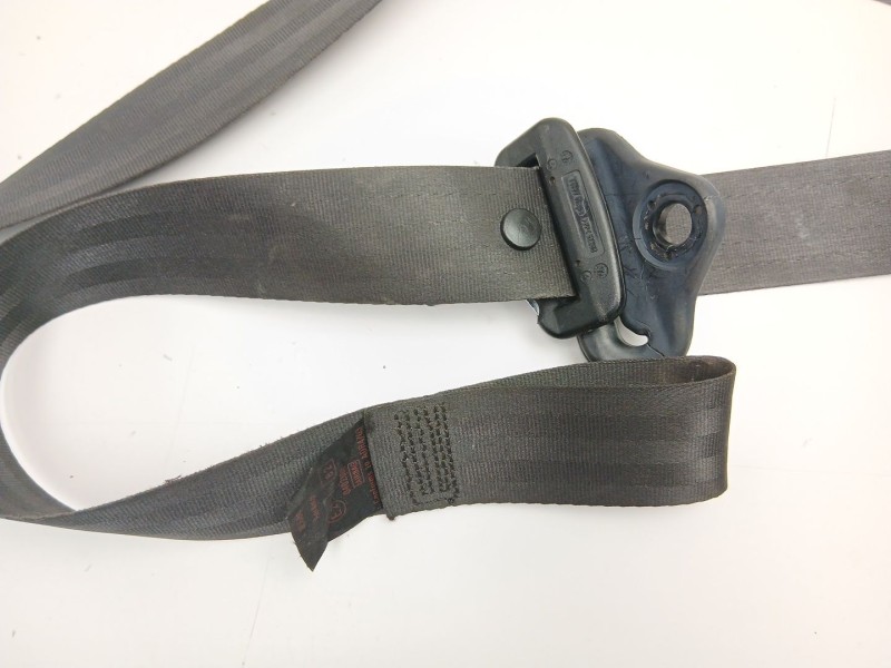 Recambio de cinturon seguridad delantero derecho para citroën c2 (jm_) 1.4 hdi referencia OEM IAM 96422196XX  