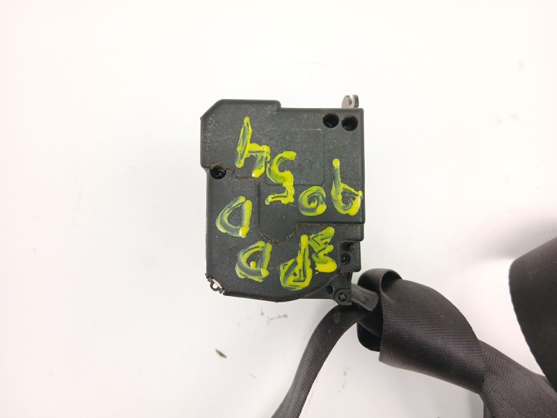 Recambio de cinturon seguridad delantero derecho para citroën c2 (jm_) 1.4 hdi referencia OEM IAM 96422196XX  