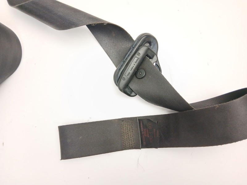 Recambio de cinturon seguridad delantero izquierdo para citroën c2 (jm_) 1.4 hdi referencia OEM IAM 96422197XX  