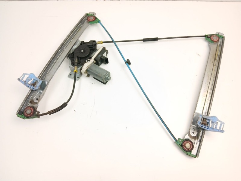 Recambio de elevalunas delantero izquierdo para citroën c2 (jm_) 1.4 hdi referencia OEM IAM 9641241380  