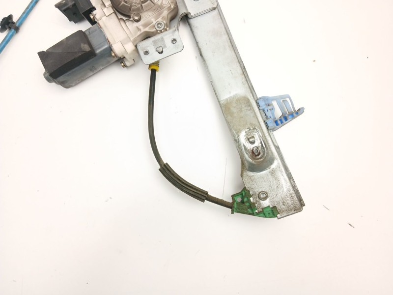 Recambio de elevalunas delantero izquierdo para citroën c2 (jm_) 1.4 hdi referencia OEM IAM 9641241380  