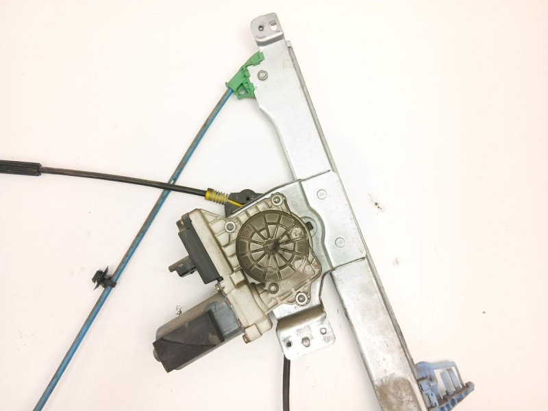 Recambio de elevalunas delantero izquierdo para citroën c2 (jm_) 1.4 hdi referencia OEM IAM 9641241380  