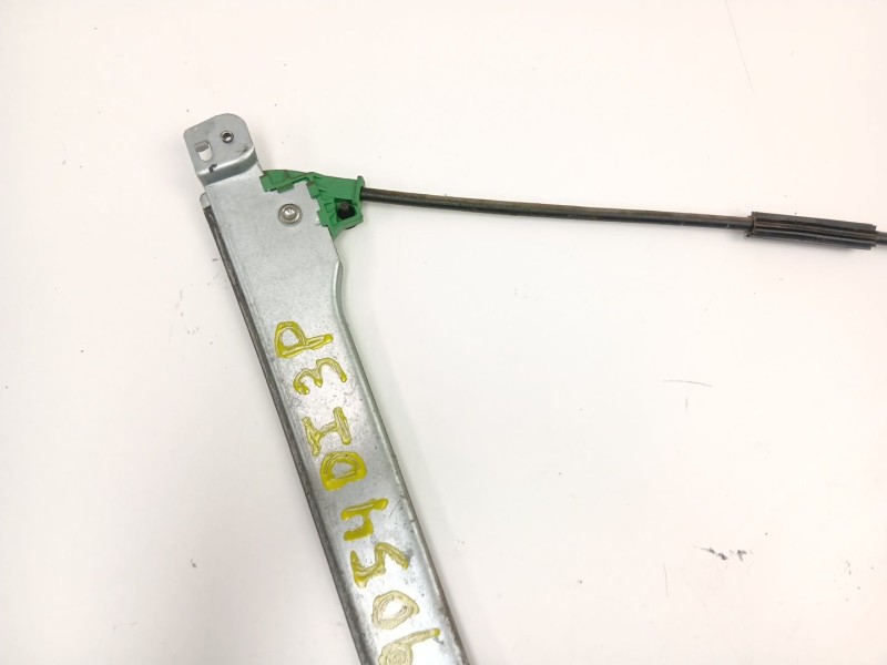 Recambio de elevalunas delantero izquierdo para citroën c2 (jm_) 1.4 hdi referencia OEM IAM 9641241380  
