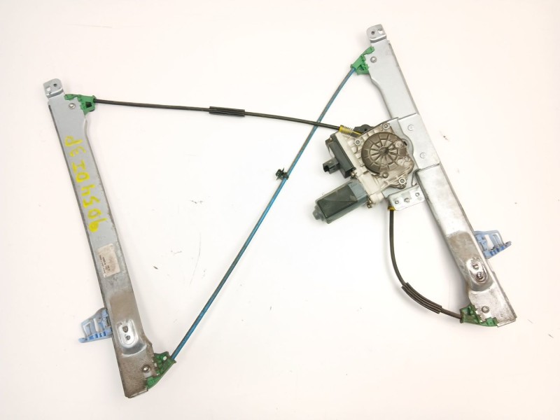 Recambio de elevalunas delantero izquierdo para citroën c2 (jm_) 1.4 hdi referencia OEM IAM 9641241380  