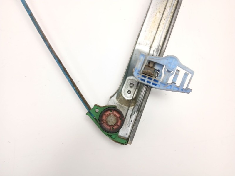 Recambio de elevalunas delantero izquierdo para citroën c2 (jm_) 1.4 hdi referencia OEM IAM 9641241380  
