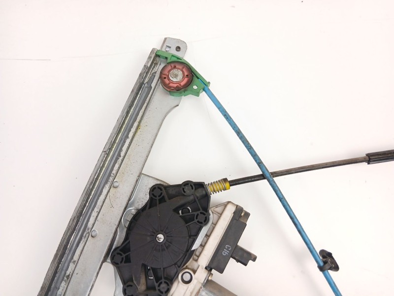 Recambio de elevalunas delantero izquierdo para citroën c2 (jm_) 1.4 hdi referencia OEM IAM 9641241380  