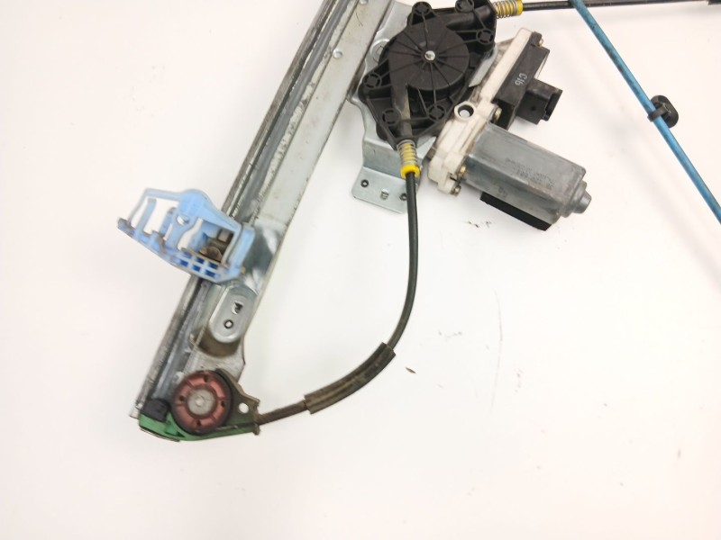 Recambio de elevalunas delantero izquierdo para citroën c2 (jm_) 1.4 hdi referencia OEM IAM 9641241380  