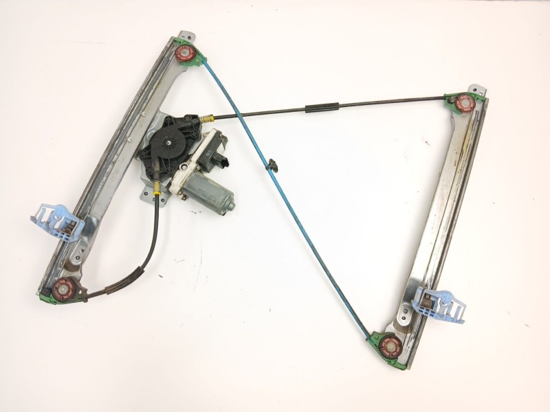 Recambio de elevalunas delantero izquierdo para citroën c2 (jm_) 1.4 hdi referencia OEM IAM 9641241380  