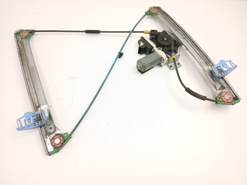 Recambio de elevalunas delantero derecho para citroën c2 (jm_) 1.4 hdi referencia OEM IAM 9641241280  