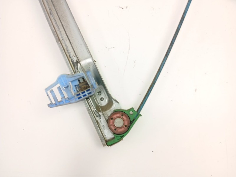 Recambio de elevalunas delantero derecho para citroën c2 (jm_) 1.4 hdi referencia OEM IAM 9641241280  