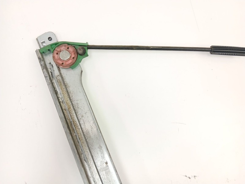 Recambio de elevalunas delantero derecho para citroën c2 (jm_) 1.4 hdi referencia OEM IAM 9641241280  