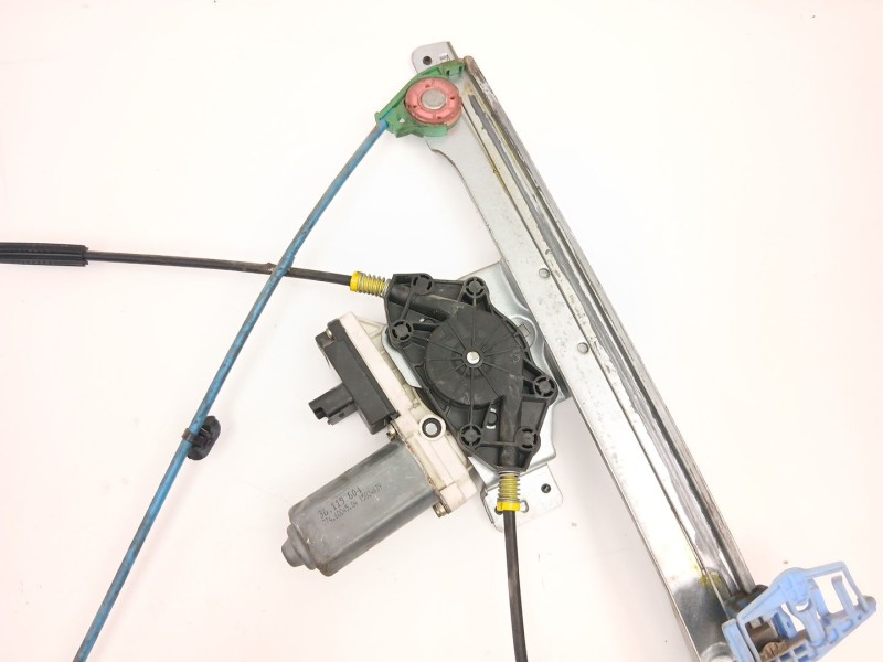 Recambio de elevalunas delantero derecho para citroën c2 (jm_) 1.4 hdi referencia OEM IAM 9641241280  