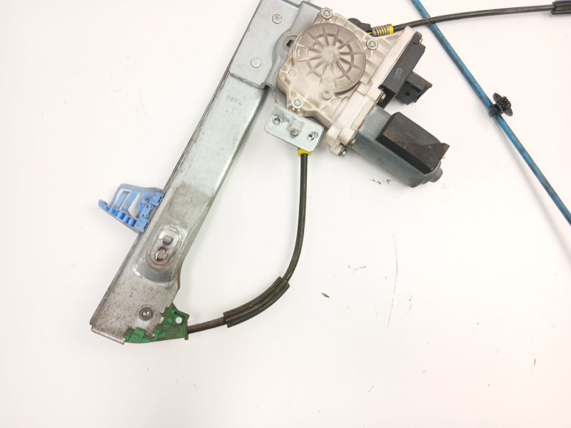 Recambio de elevalunas delantero derecho para citroën c2 (jm_) 1.4 hdi referencia OEM IAM 9641241280  