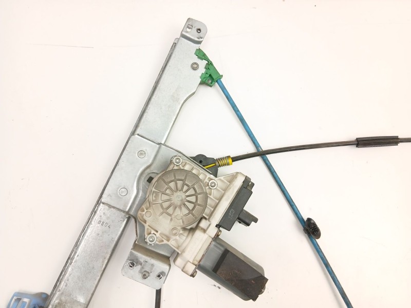 Recambio de elevalunas delantero derecho para citroën c2 (jm_) 1.4 hdi referencia OEM IAM 9641241280  
