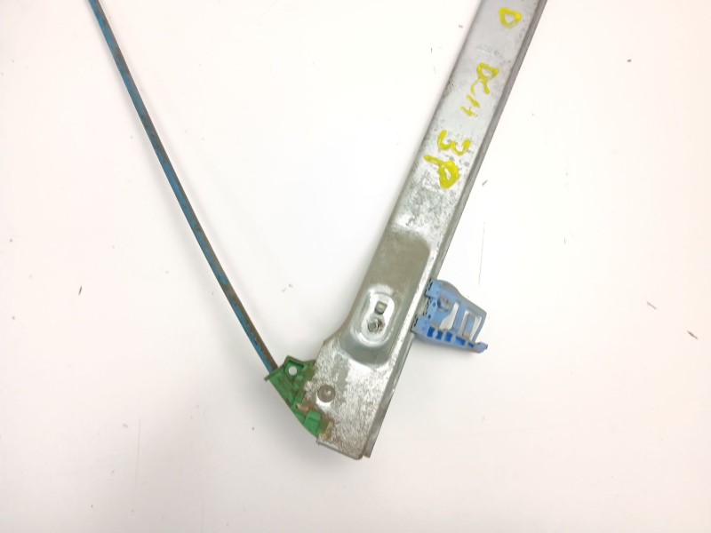 Recambio de elevalunas delantero derecho para citroën c2 (jm_) 1.4 hdi referencia OEM IAM 9641241280  