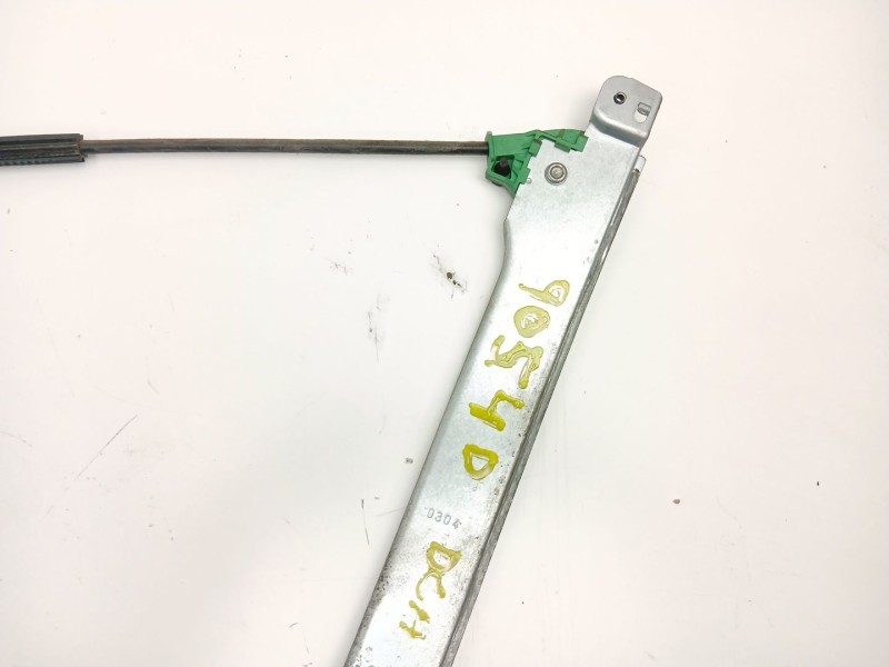 Recambio de elevalunas delantero derecho para citroën c2 (jm_) 1.4 hdi referencia OEM IAM 9641241280  