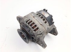 Recambio de alternador para nissan terrano ii (r20) 2.7 tdi 4wd referencia OEM IAM 231007F001 0986040850 
