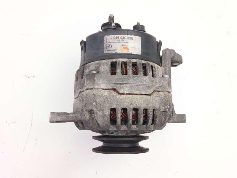 Recambio de alternador para nissan terrano ii (r20) 2.7 tdi 4wd referencia OEM IAM 231007F001 0986040850 