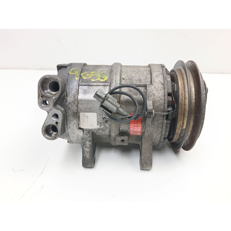 Recambio de compresor aire acondicionado para nissan terrano ii (r20) 2.7 tdi 4wd referencia OEM IAM 926000X000  