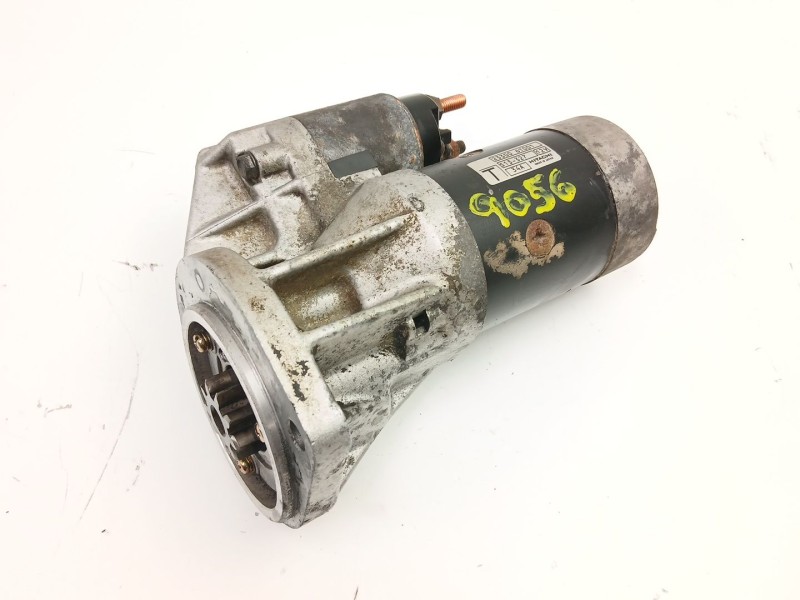 Recambio de motor arranque para nissan terrano ii (r20) 2.7 tdi 4wd referencia OEM IAM 233006T001 S13327 