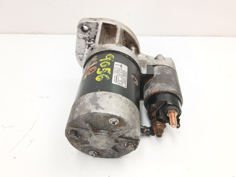 Recambio de motor arranque para nissan terrano ii (r20) 2.7 tdi 4wd referencia OEM IAM 233006T001 S13327 