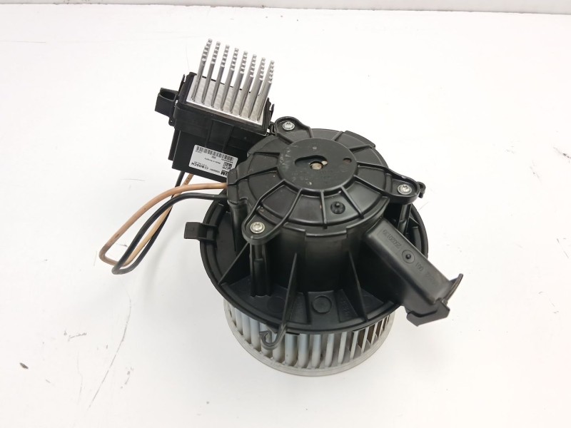 Recambio de motor calefaccion para opel astra j (p10) 1.7 cdti (68) referencia OEM IAM 13276230 U7253002 
