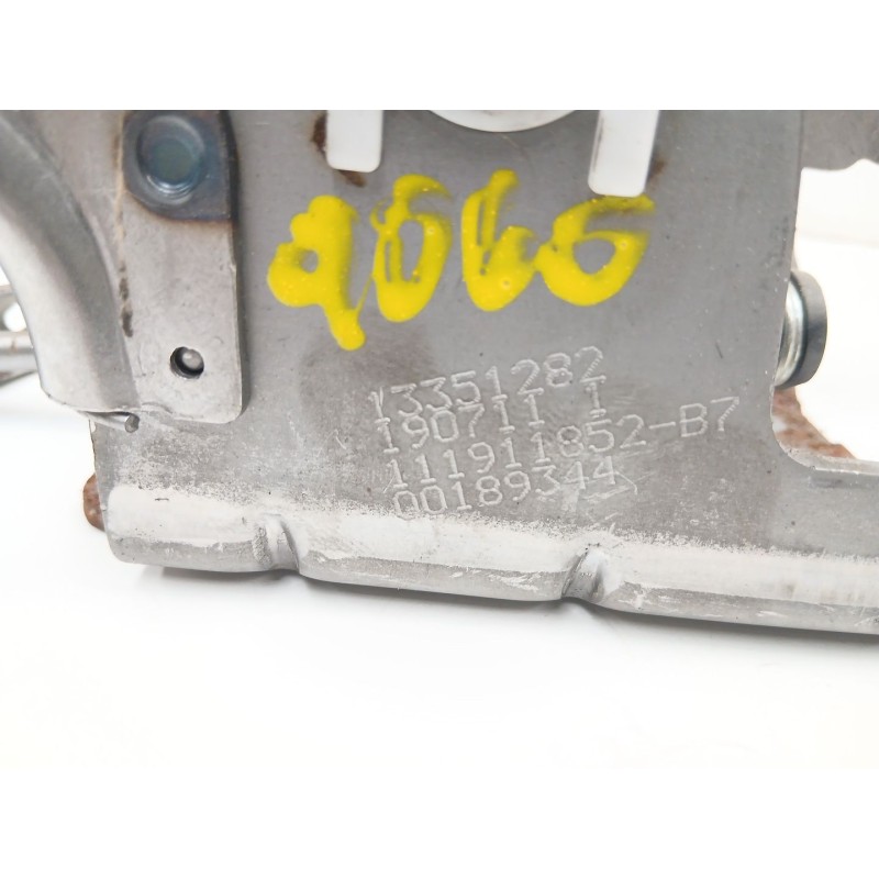 Recambio de palanca freno de mano para opel astra j (p10) 1.7 cdti (68) referencia OEM IAM 13351282  