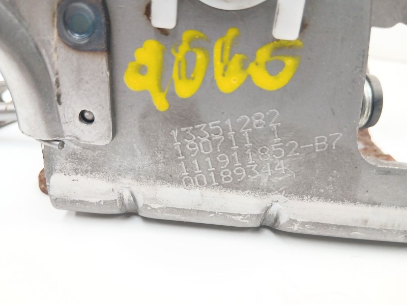 Recambio de palanca freno de mano para opel astra j (p10) 1.7 cdti (68) referencia OEM IAM 13351282  