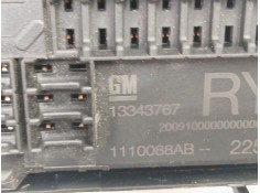 Recambio de bsm para opel astra j (p10) 1.7 cdti (68) referencia OEM IAM 13343767   2