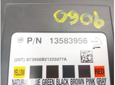Recambio de modulo electronico para opel astra j (p10) 1.7 cdti (68) referencia OEM IAM 13583956   2