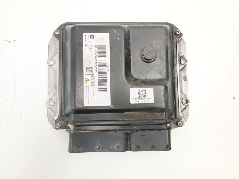 Recambio de centralita para opel astra j (p10) 1.7 cdti (68) referencia OEM IAM 55579443 MB2757001190 