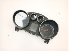 Recambio de cuadro instrumentos para opel astra j (p10) 1.7 cdti (68) referencia OEM IAM 13356298  