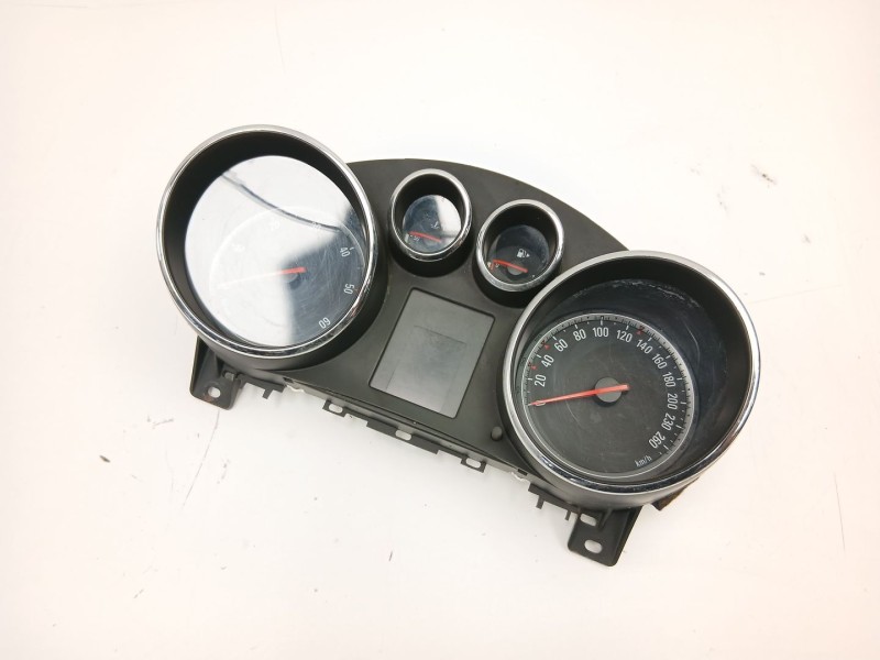 Recambio de cuadro instrumentos para opel astra j (p10) 1.7 cdti (68) referencia OEM IAM 13356298  