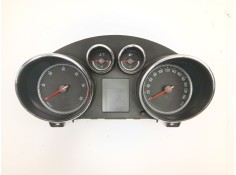 Recambio de cuadro instrumentos para opel astra j (p10) 1.7 cdti (68) referencia OEM IAM 13356298   2