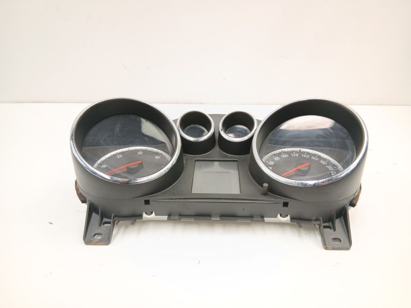 Recambio de cuadro instrumentos para opel astra j (p10) 1.7 cdti (68) referencia OEM IAM 13356298  