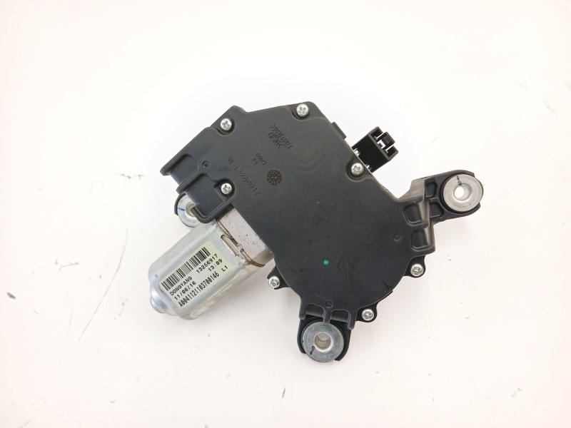 Recambio de motor limpia trasero para opel astra j (p10) 1.7 cdti (68) referencia OEM IAM 13256917  