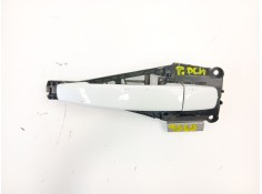 Recambio de manilla trasera derecha para opel astra j (p10) 1.7 cdti (68) referencia OEM IAM 14096401   2