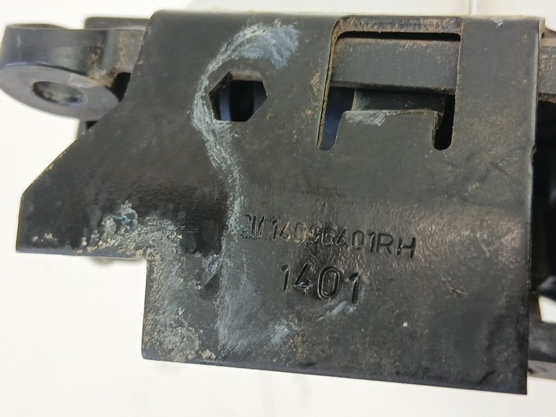 Recambio de manilla trasera derecha para opel astra j (p10) 1.7 cdti (68) referencia OEM IAM 14096401  
