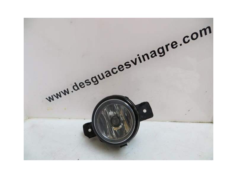 Recambio de antiniebla derecho para renault laguna 1.6 g 16v /k4m d7 (107 cv) referencia OEM IAM   