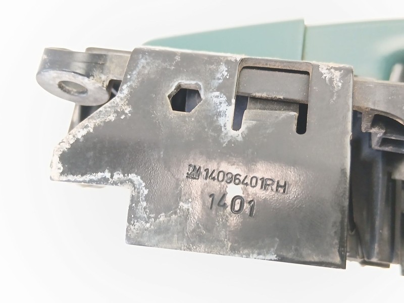 Recambio de manilla delantera derecha para opel astra j (p10) 1.7 cdti (68) referencia OEM IAM 14096401  
