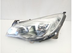 Recambio de faro izquierdo para opel astra j (p10) 1.7 cdti (68) referencia OEM IAM 13253646 1EG010011311 