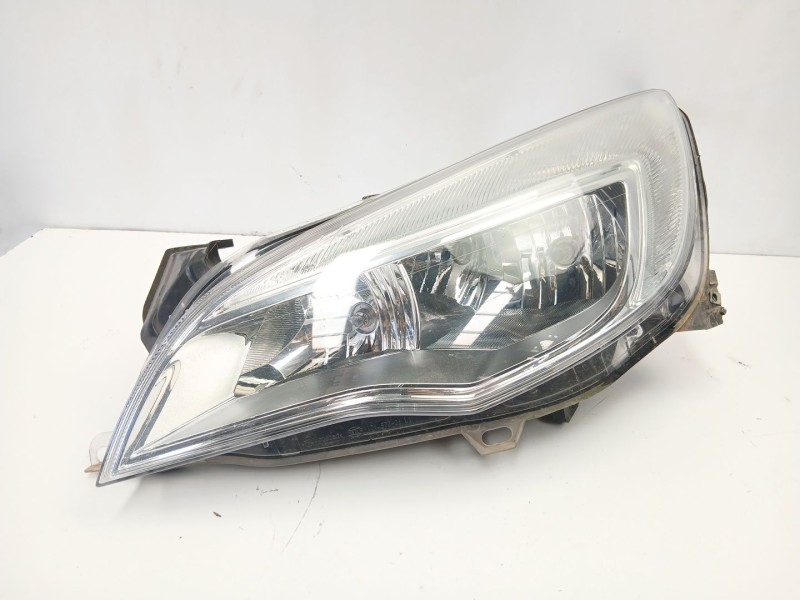 Recambio de faro izquierdo para opel astra j (p10) 1.7 cdti (68) referencia OEM IAM 13253646 1EG010011311 
