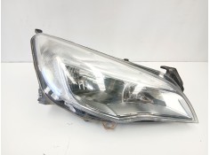 Recambio de faro derecho para opel astra j (p10) 1.7 cdti (68) referencia OEM IAM 13253647 1EG010011321 