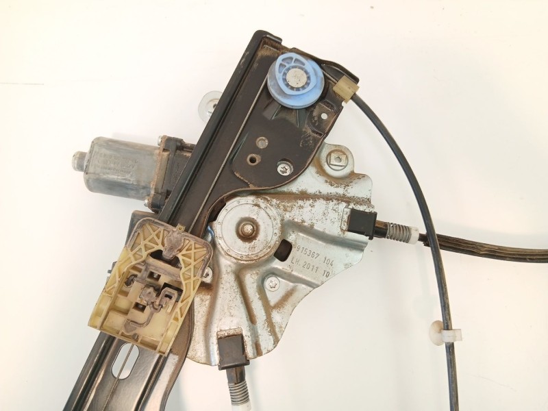 Recambio de elevalunas delantero izquierdo para opel astra j (p10) 1.7 cdti (68) referencia OEM IAM 915367104  