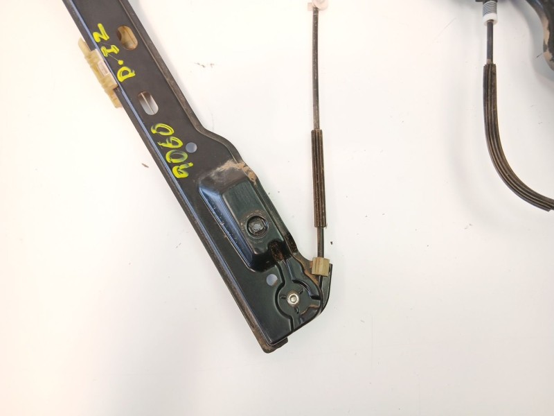 Recambio de elevalunas delantero izquierdo para opel astra j (p10) 1.7 cdti (68) referencia OEM IAM 915367104  