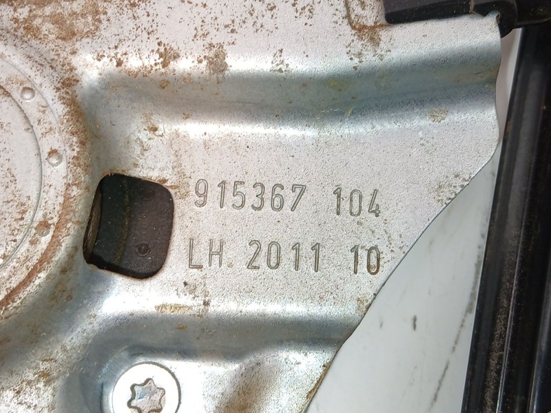Recambio de elevalunas delantero izquierdo para opel astra j (p10) 1.7 cdti (68) referencia OEM IAM 915367104  