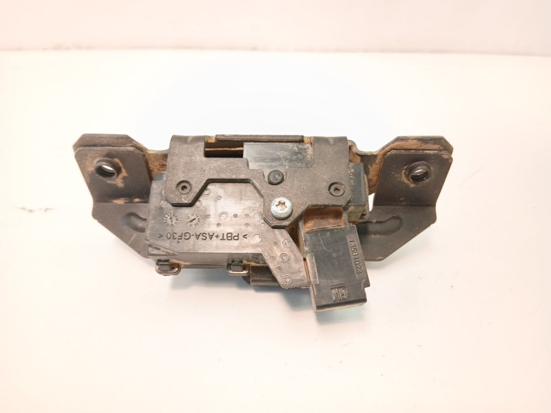 Recambio de cerradura maletero / porton para opel astra j (p10) 1.7 cdti (68) referencia OEM IAM 13581023  