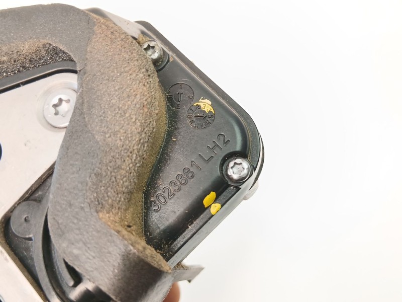Recambio de cerradura puerta delantera izquierda para opel astra j (p10) 1.7 cdti (68) referencia OEM IAM 3023881  