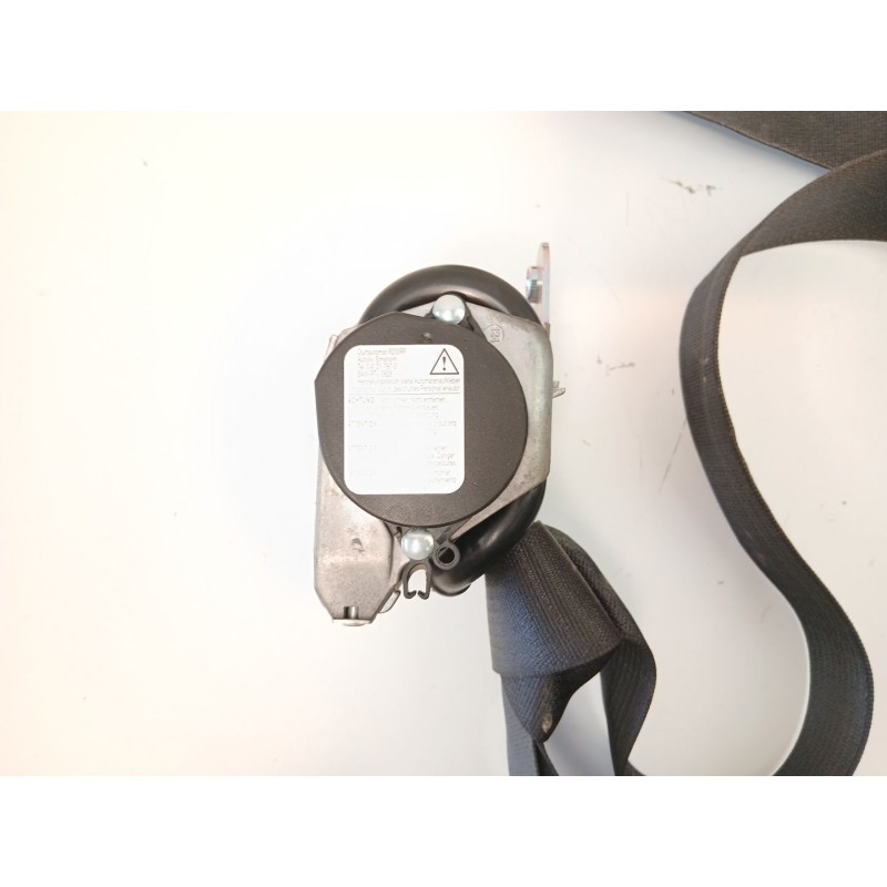Recambio de cinturon seguridad delantero derecho para opel astra j (p10) 1.7 cdti (68) referencia OEM IAM 13297098  